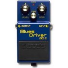 Guitar effcts Blue Drive BD-2